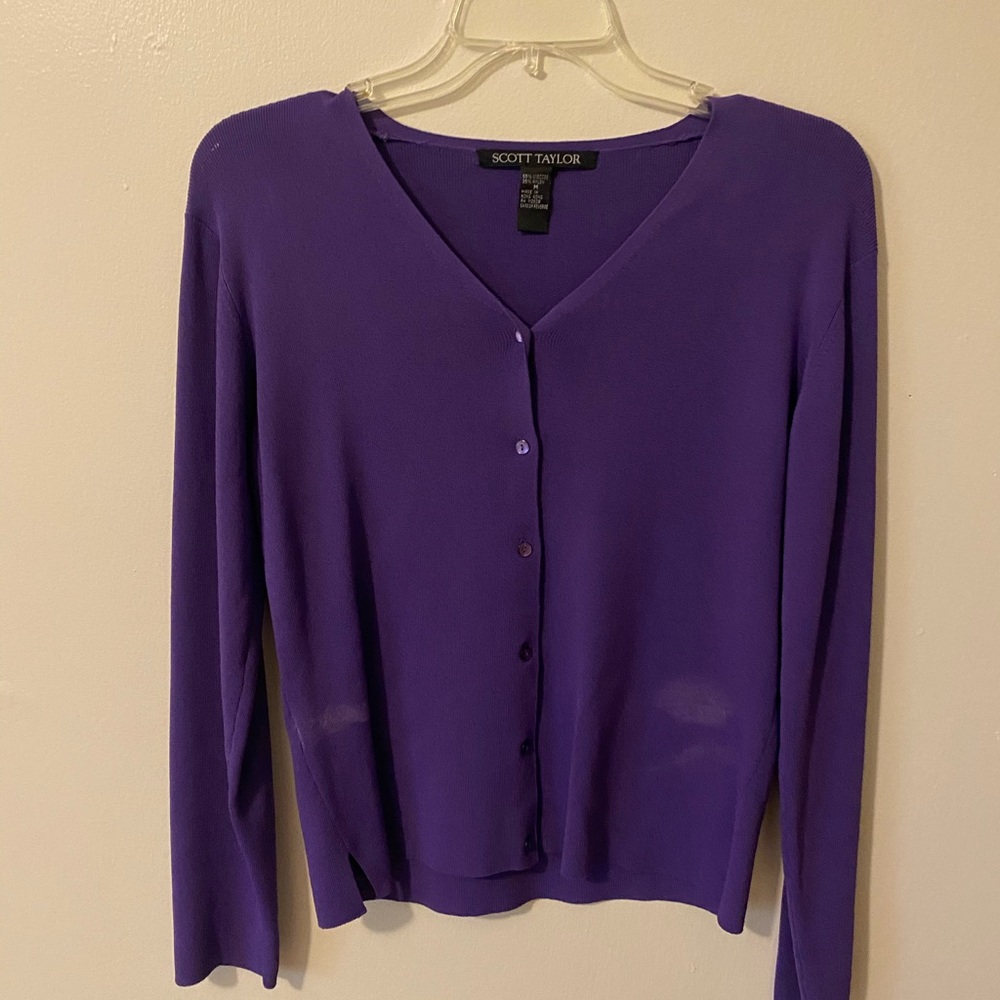 Scott Taylor Sweater